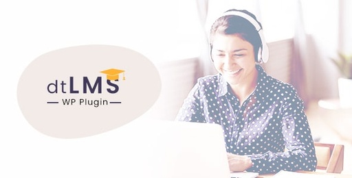 DT LMS  LMS, Online Courses &amp; Education WordPress Plugin
