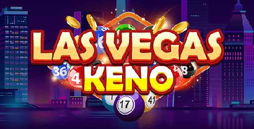 Las Vegas Keno Casino Game  HTML5 (Phaser 3)