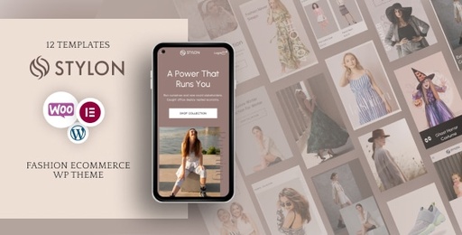Stylon  Fashion Woocommerce Theme