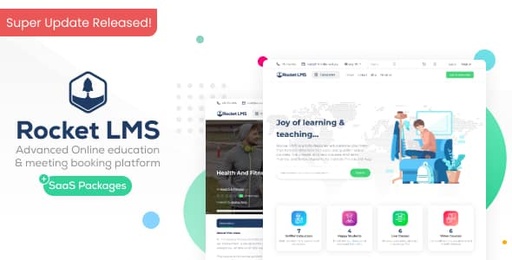 Rocket LMS  Learning Management System