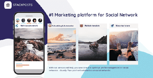 Stackposts  Social Marketing Tool