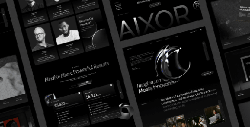 Aixor  Marketing Agency