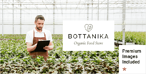 Bottanika  Organic Food Store