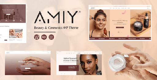 Amiy  Beauty Cosmetics Shop
