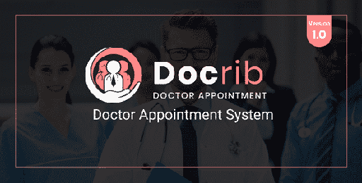Docrib  Doctor Appointment System