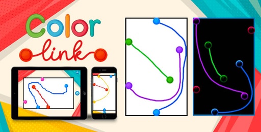 Color Link  HTML5 Game