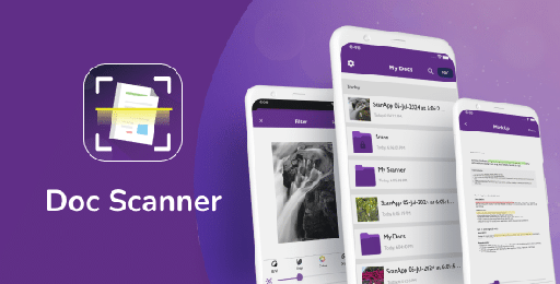 Documents Scanner &amp; Convert to PDF || iOS App || Swift