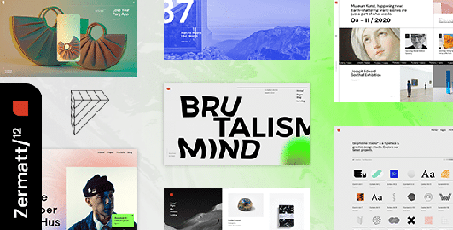 Zermatt  Agency Theme