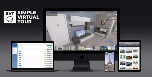 Simple Virtual Tour