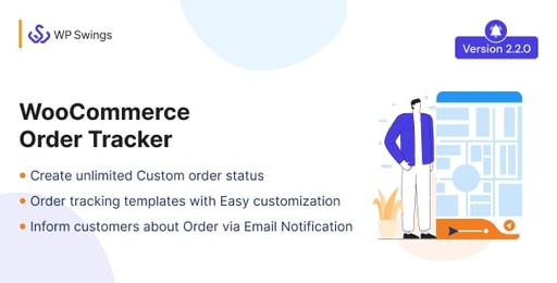 WooCommerce Order Tracker  Custom Order Status, Tracking Templates and Order Email Notifications