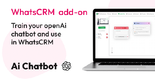 AI Chat for WhatsApp  Add-on for WhatsCRM