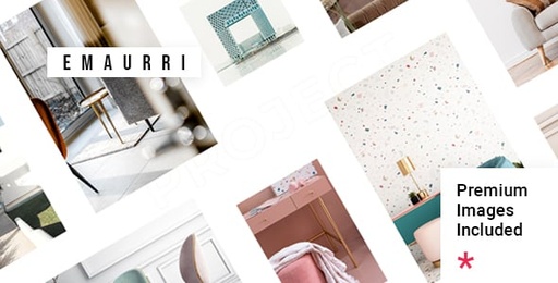 Emaurri  Architecture and Interior Design Theme
