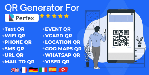 QRPlus  QR Capabilities For Perfex CRM