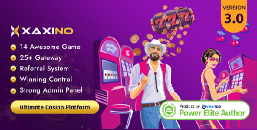 Xaxino  Ultimate Casino Platform