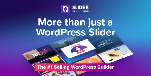 Slider Revolution Responsive WordPress Plugin- License key