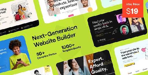 Vault  Multi-Purpose Elementor WordPress Theme