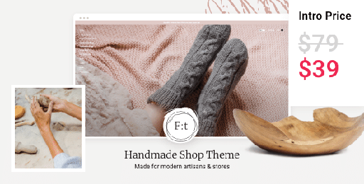 Formarta  Handmade Shop Theme