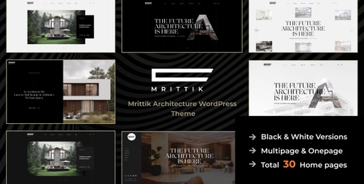Mrittik  Architecture and Interior Design Theme