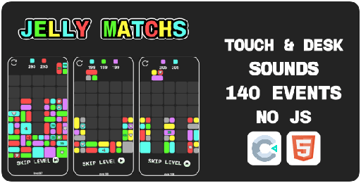 Jelly Matches