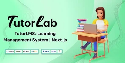 TutorLab  Learning Management System Saas Platform