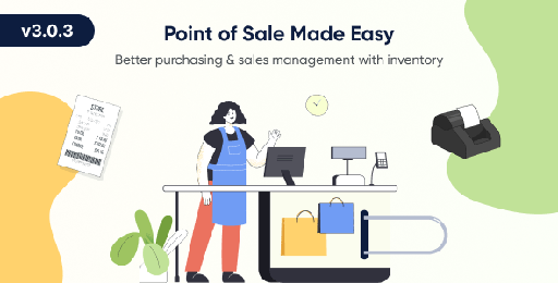 POS  Ultimate POS system with Inventory Management System  Point of Sales  React JS  Laravel POS