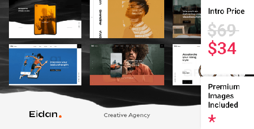 Eidan  Creative Agency