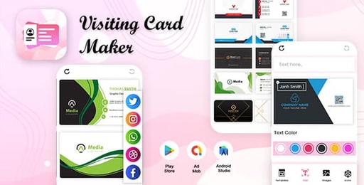 Visiting Card Maker  Ultimate Business Card Maker  Template  Business Card  Templates  Photo