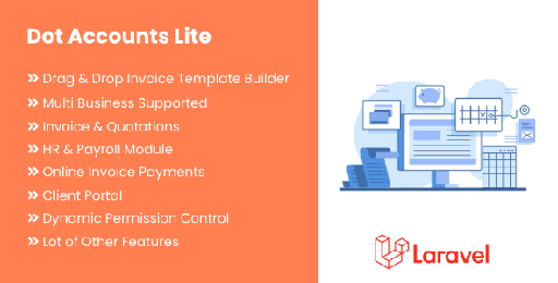 Dot Accounts Lite  Billing &amp; Accounting Software