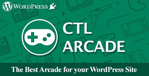 CTL Arcade  Wordpress Plugin