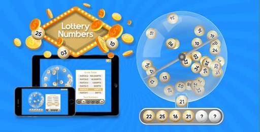 Lottery Numbers  HTML5 Game