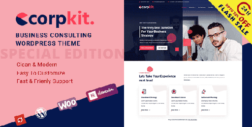 Corpkit  Business Consulting