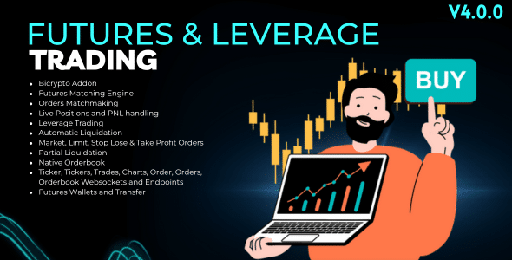 Futures &amp; Leverage Trading Addon For Bicrypto &amp; Ecosystem