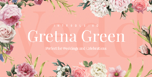 Gretna Green  Wedding Theme