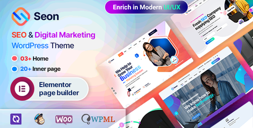 Seon  SEO WordPress