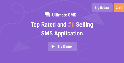 Ultimate SMS  Bulk SMS Application For Marketing