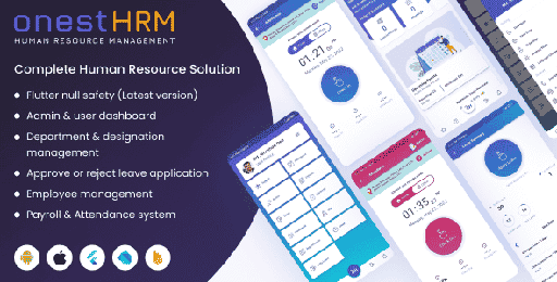 Onest HRM Human Resource Management System