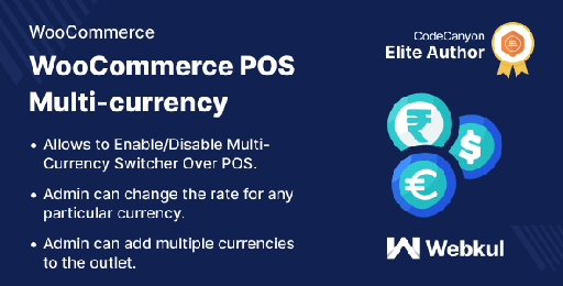 WooCommerce POS Multicurrency