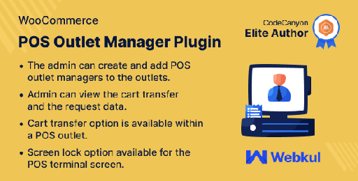 WooCommerce POS Outlet Manager