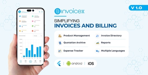 InvoiceX  Billing and Invoice Management Systems