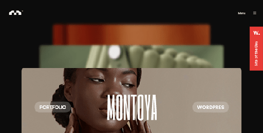 Montoya  Creative Portfolio Theme