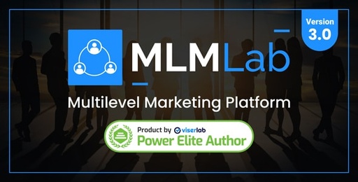 MLMLab  Multilevel Marketing Platform