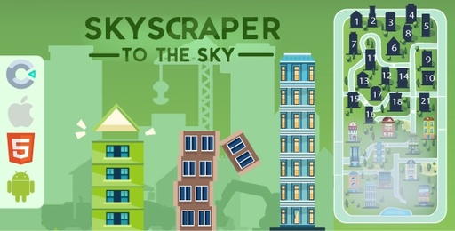 Skyscraper  HTML5  Construct 3