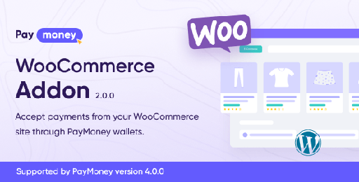 PayMoney  WooCommerce Addon