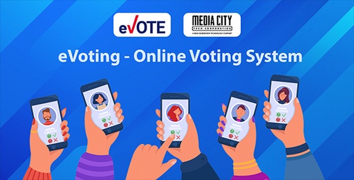 eVoting  Online Voting System