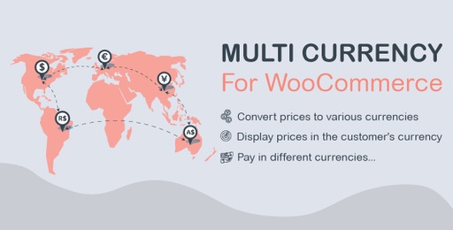 CURCY  WooCommerce Multi Currency  Currency Switcher