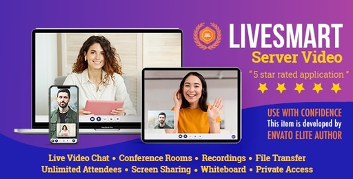 LiveSmart Server Video
