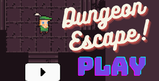 Dungeon Escape  HTML5  AdMob  C3P