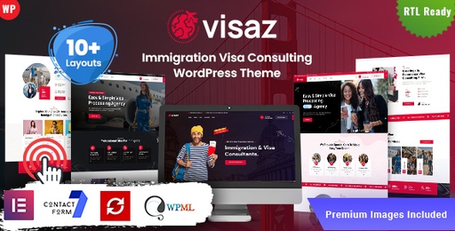 Visaz  Immigration Visa Consulting WordPress
