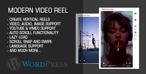 Modern Video Reel