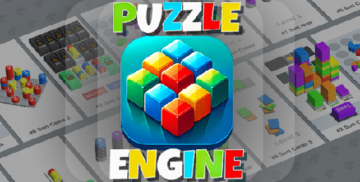HyperCasual  Puzzle Game Engine | Unity